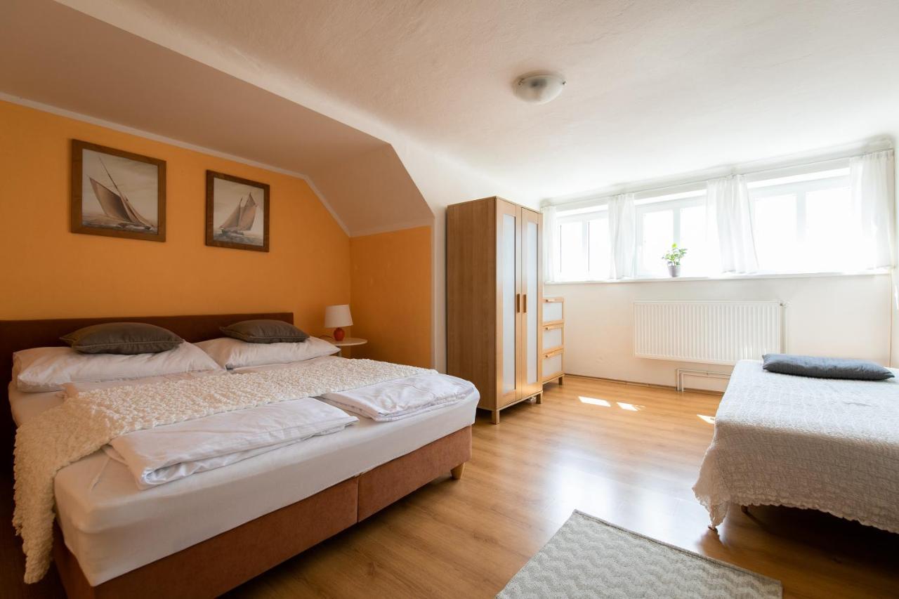 Vila Witke Dolní Dunajovice 外观 照片