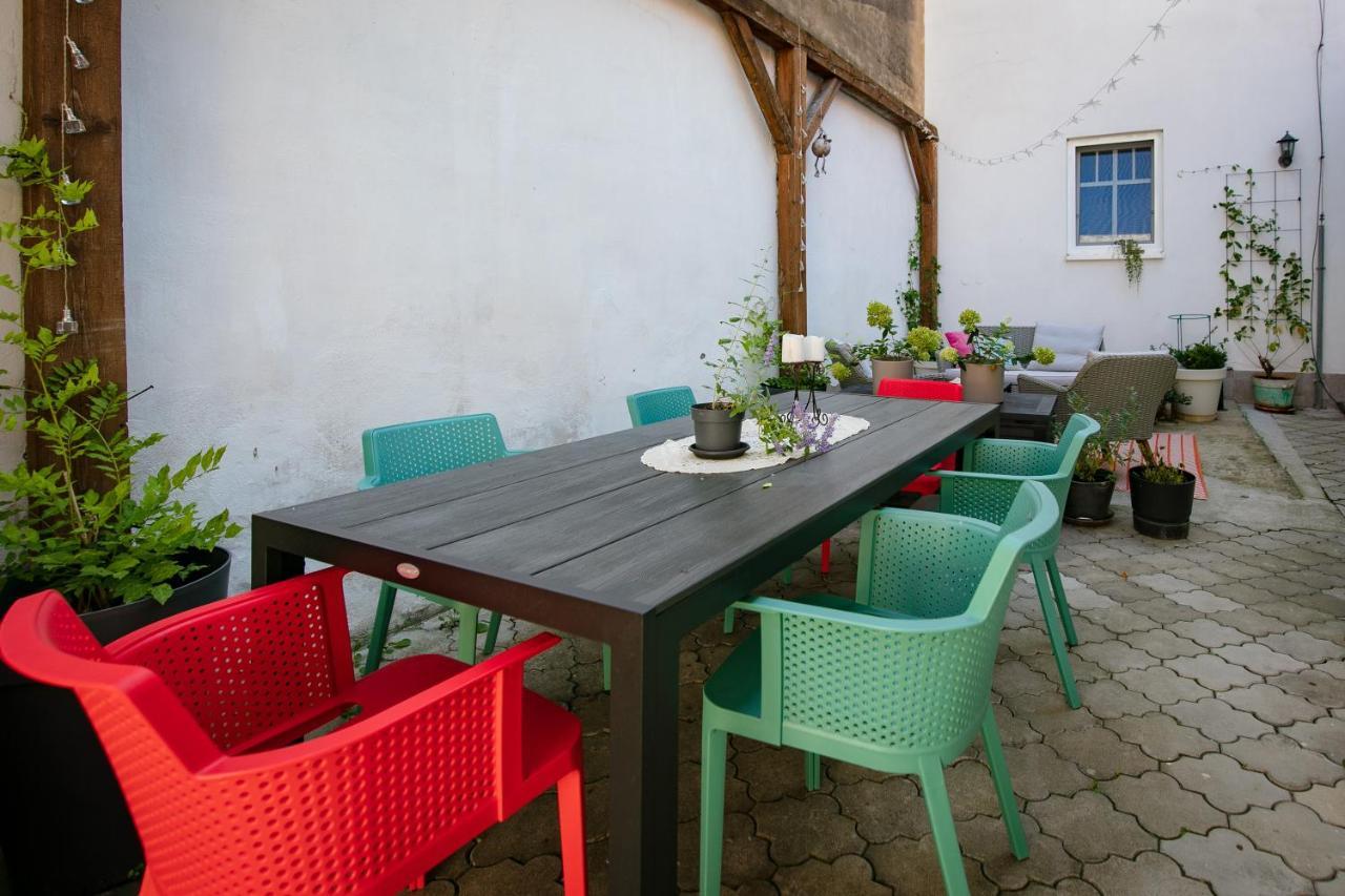 Vila Witke Dolní Dunajovice 外观 照片
