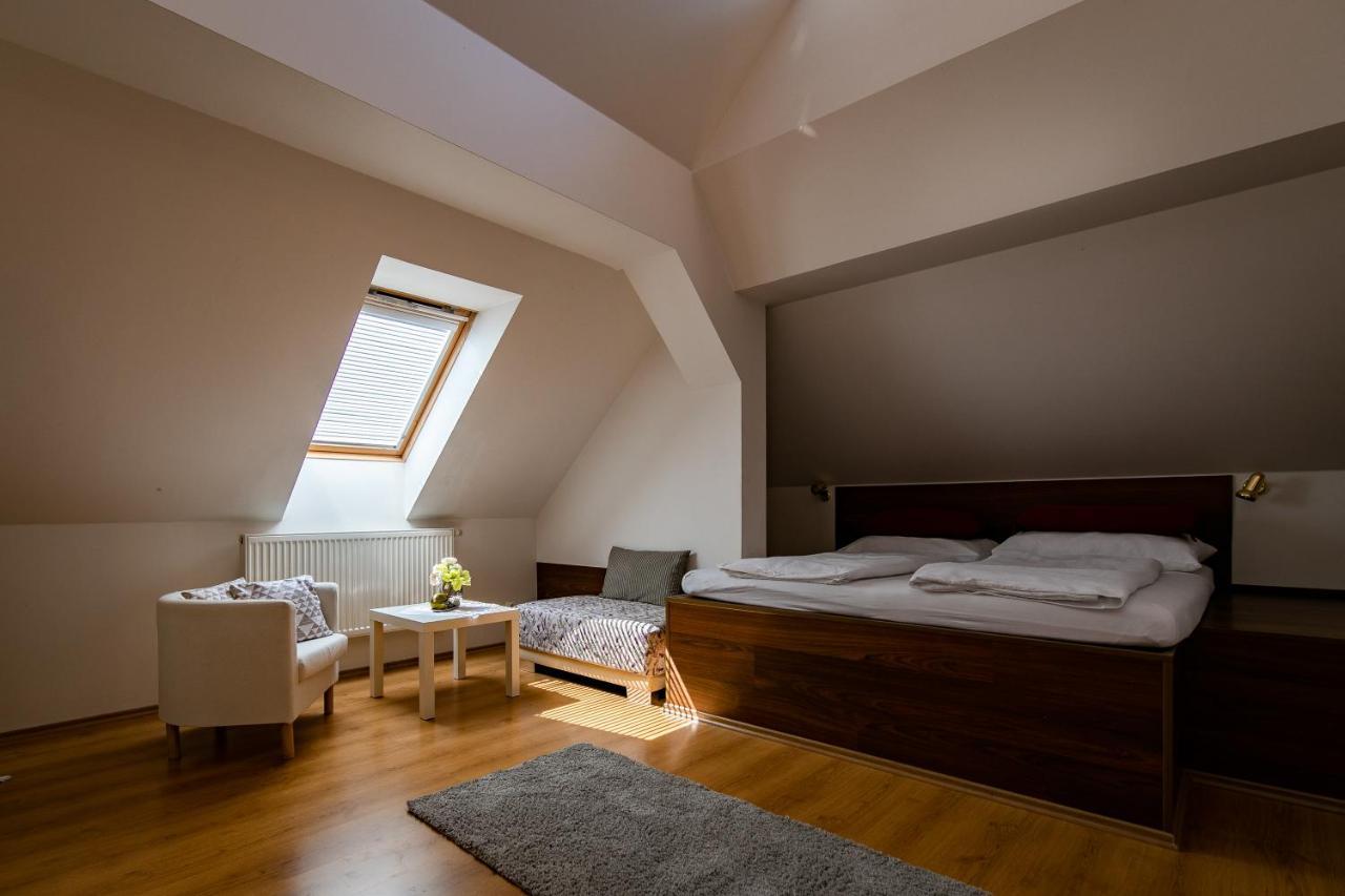 Vila Witke Dolní Dunajovice 外观 照片